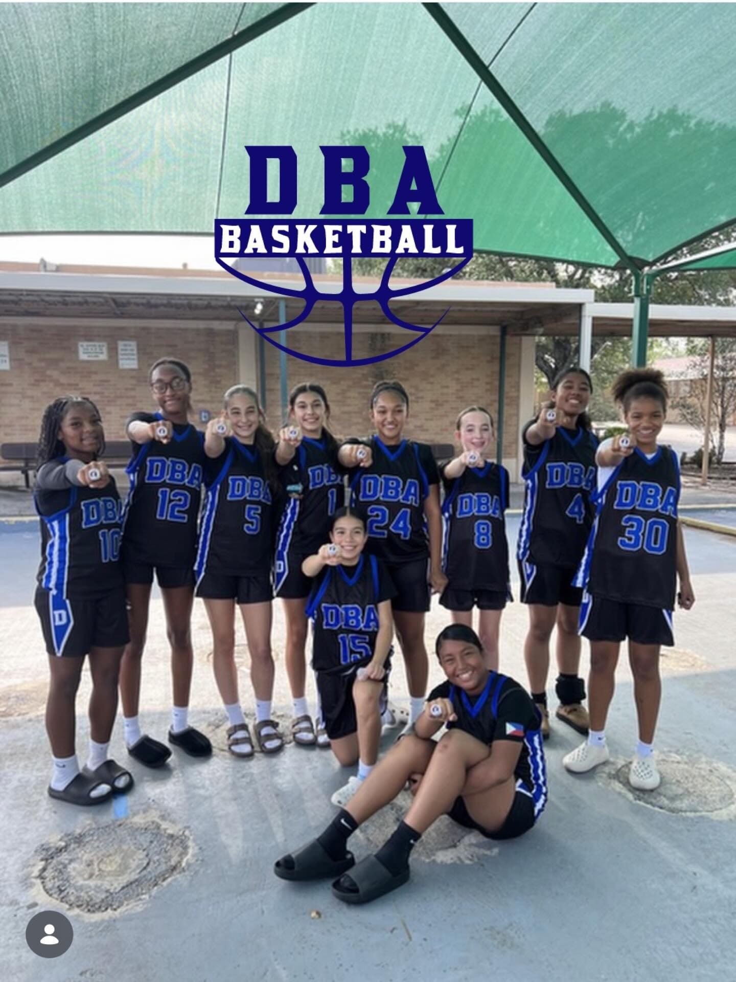 DBA Blue Devils championship rings