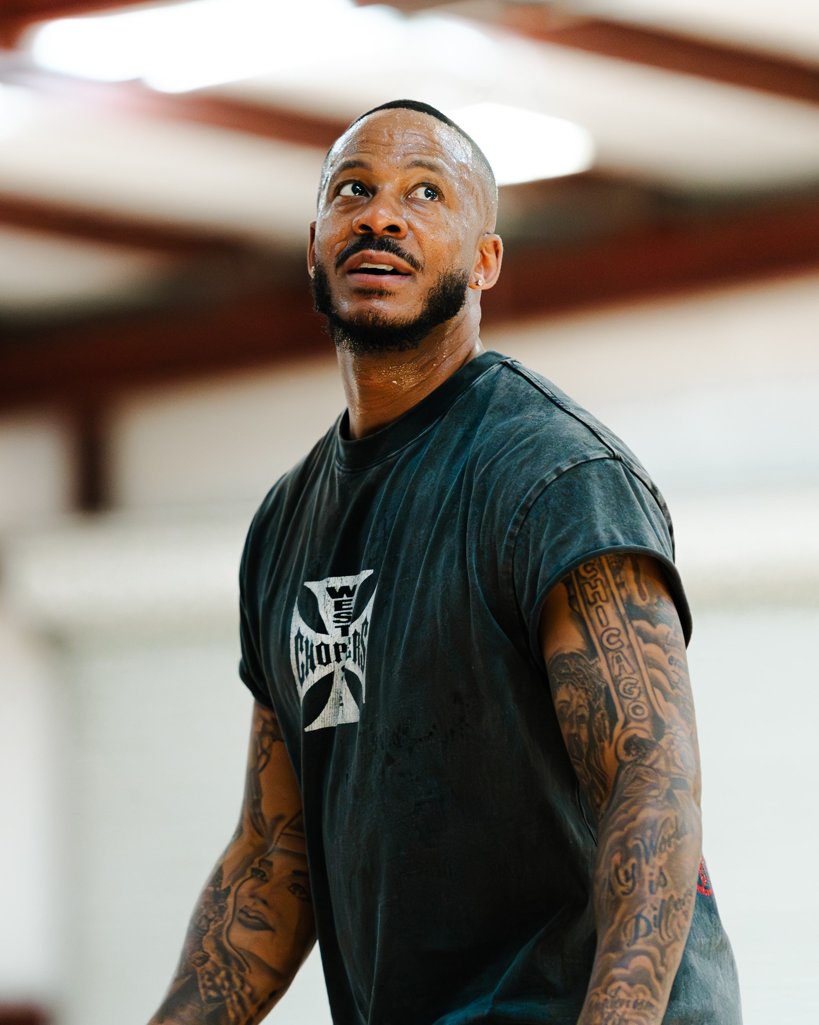Sean Dockery — Co-Founder, Dockery Basketball Academy
