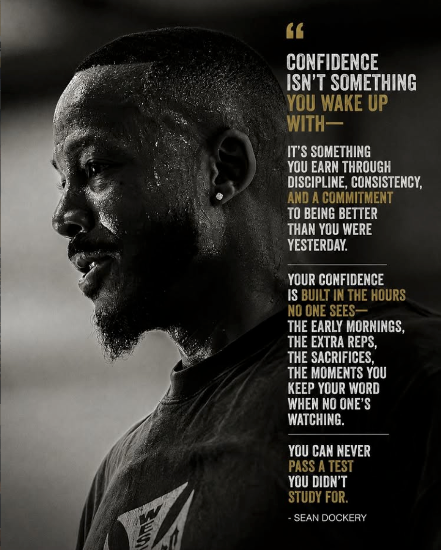 Sean Dockery — Founder, Dockery Basketball Academy