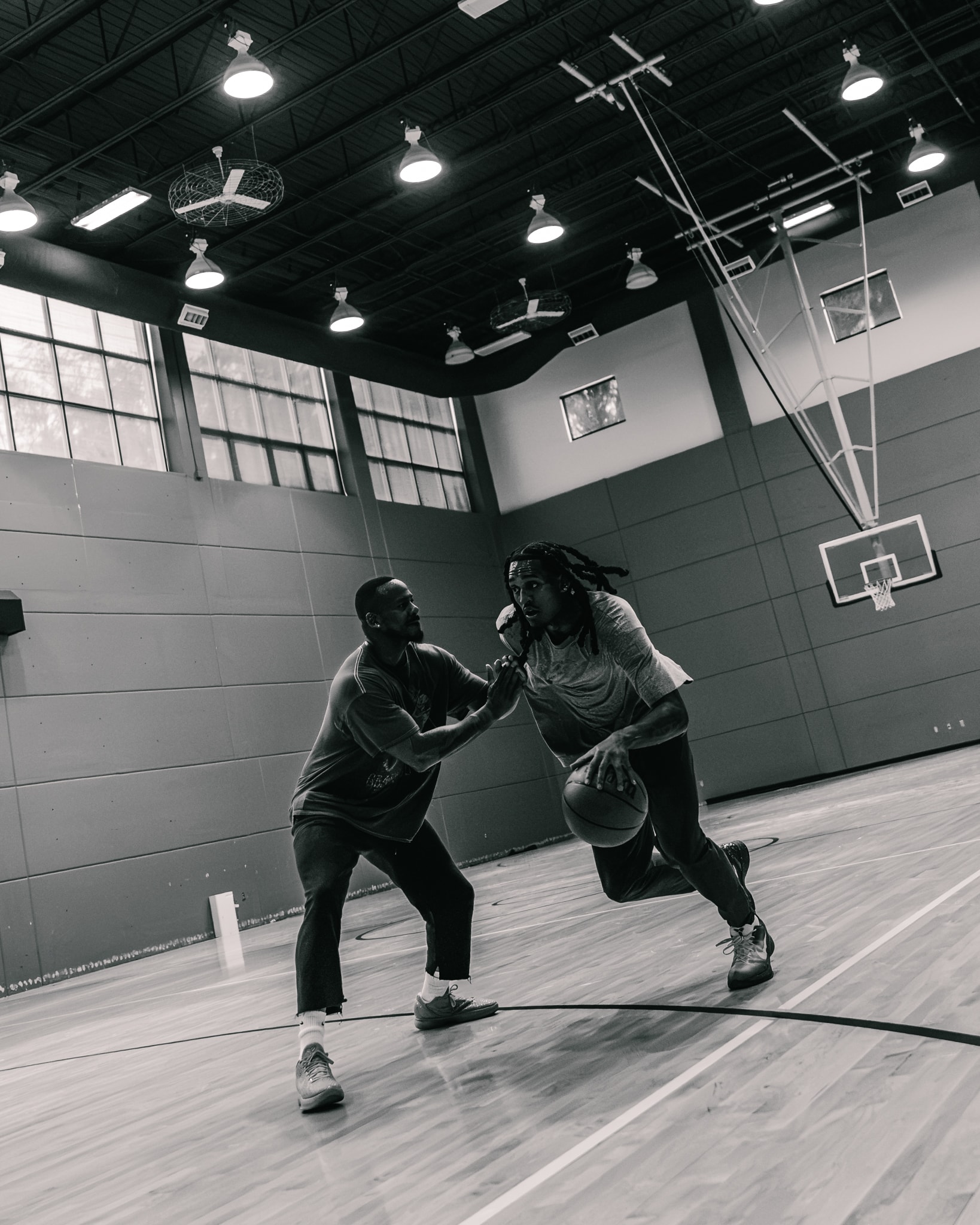 DBA elite training — college and professional level