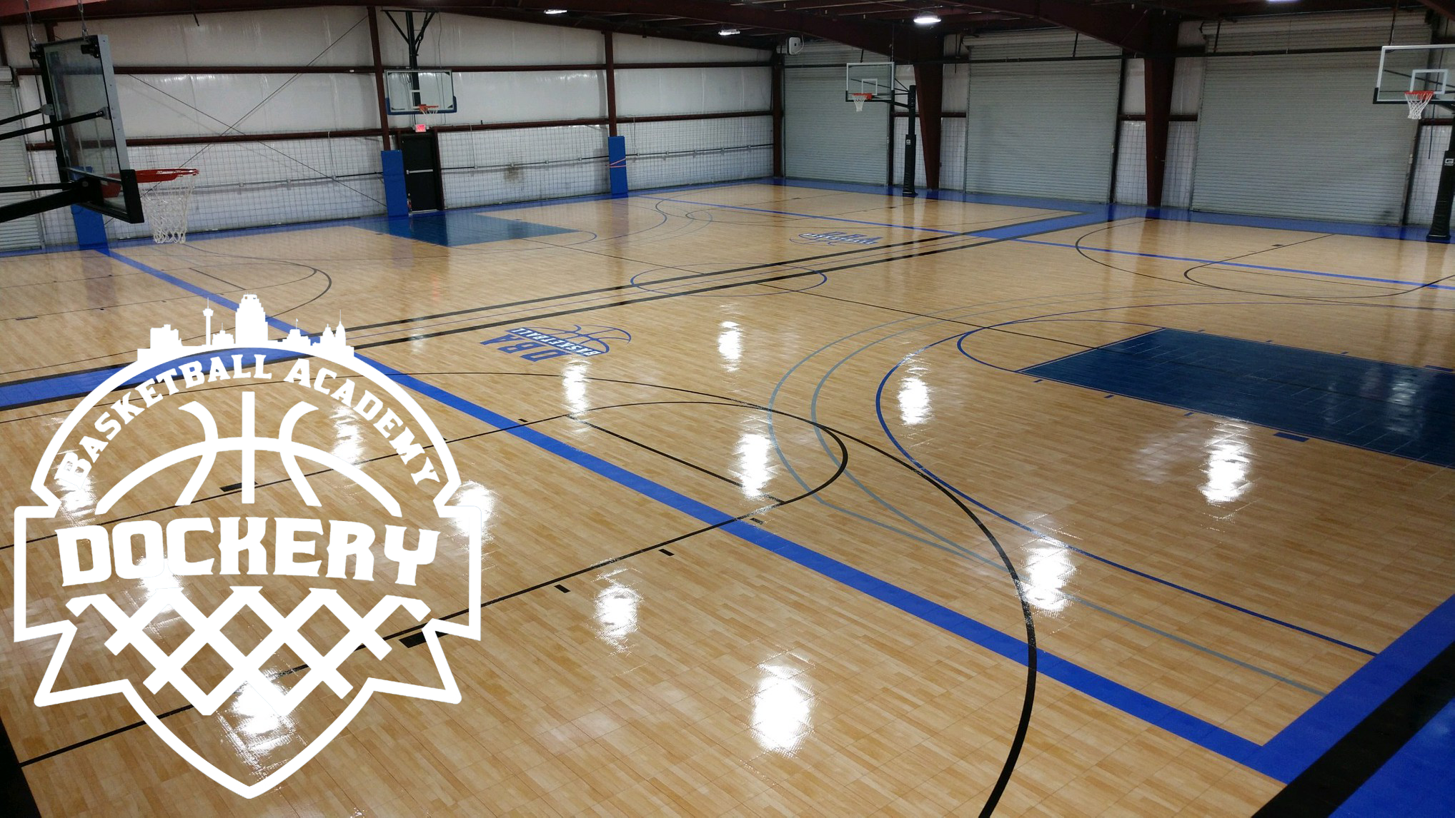 DBA facility open gym